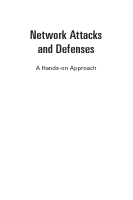 Network Attacks and Defenses.pdf